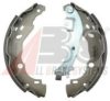 PEUGE 4241L7 Brake Shoe Set